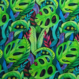 T-shirt DAMSKI COLORFUL STANDARD™ Zielone Monstery