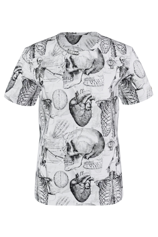 T-SHIRT COLORFUL STANDARD Anatomia